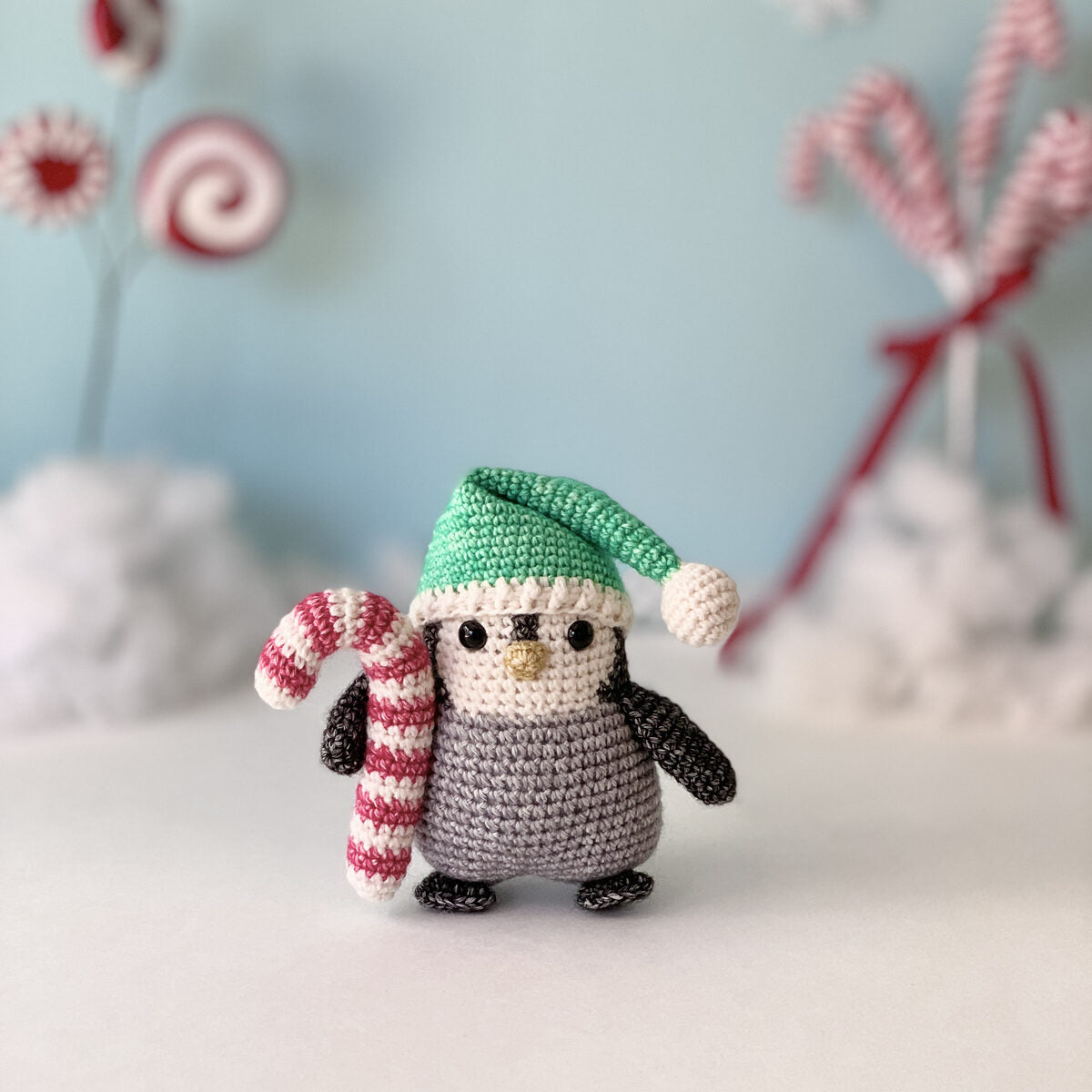Gumdrop the Penguin
