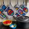 Astrid's Fishy Potholders