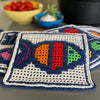 Astrid's Fishy Potholders