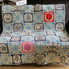 Astrid's Dutch Tiles Blanket