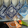 Astrid's Dutch Potholders