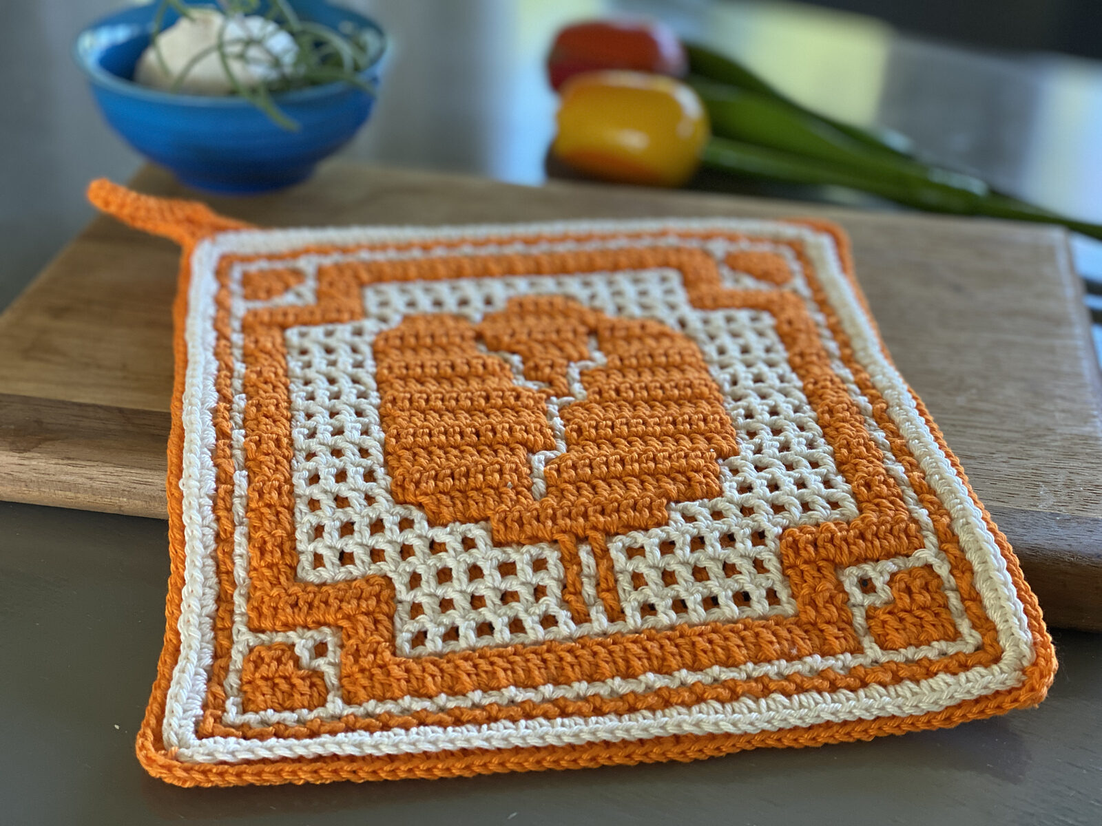 Astrid's Dutch Potholders