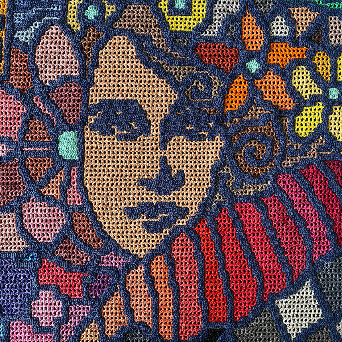 Astrid's Diva Blanket