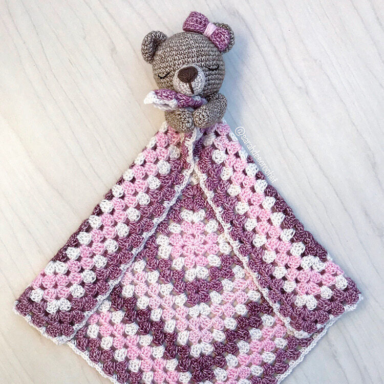 Quin the Bear Lovey