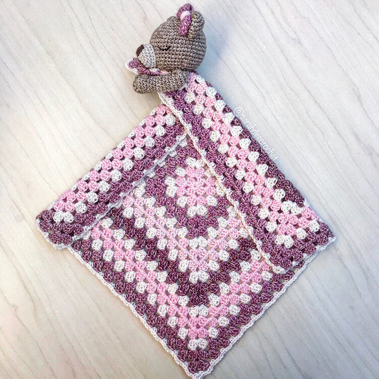 Quin the Bear Lovey