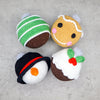 Kerstballen I