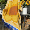 Astrid's Sunflower Blanket