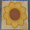 Astrid's Sunflower Blanket