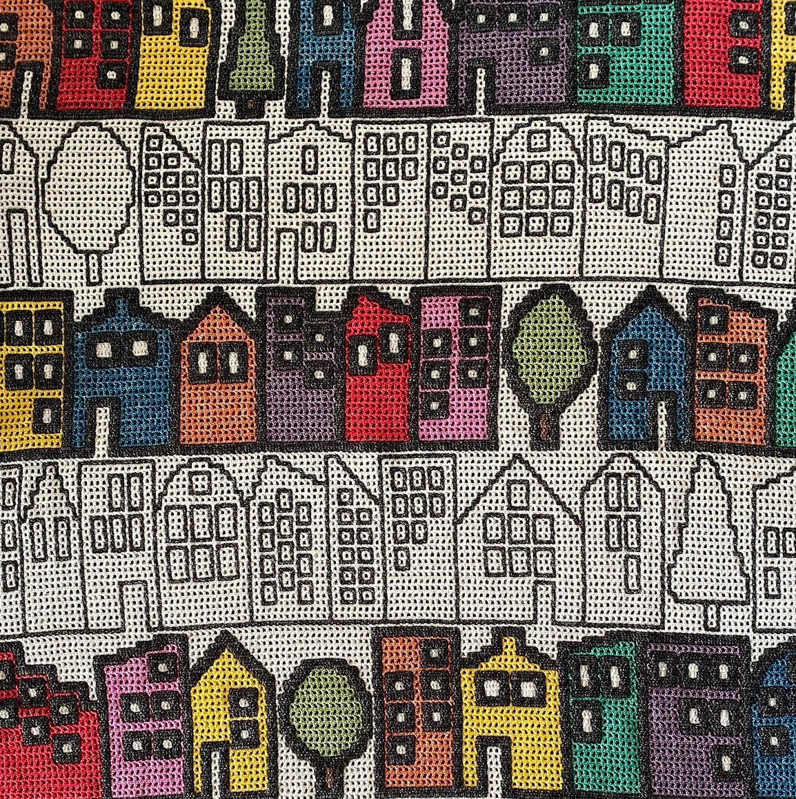 Astrid's Trondheim Blanket
