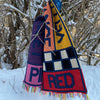 Astrid's Colour Scarf