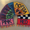 Astrid's Colour Scarf