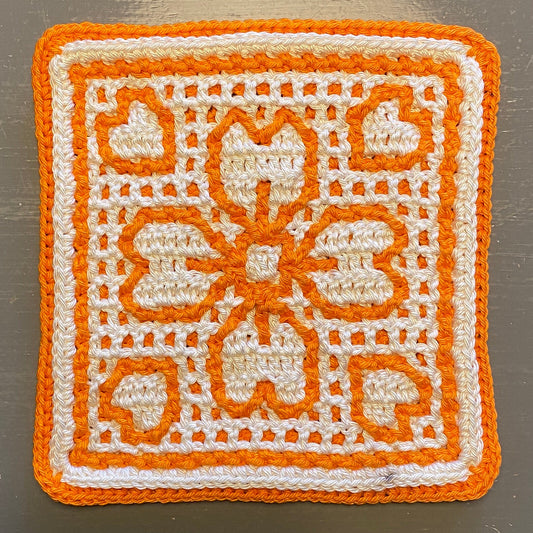Astrids diagonale steekproef
