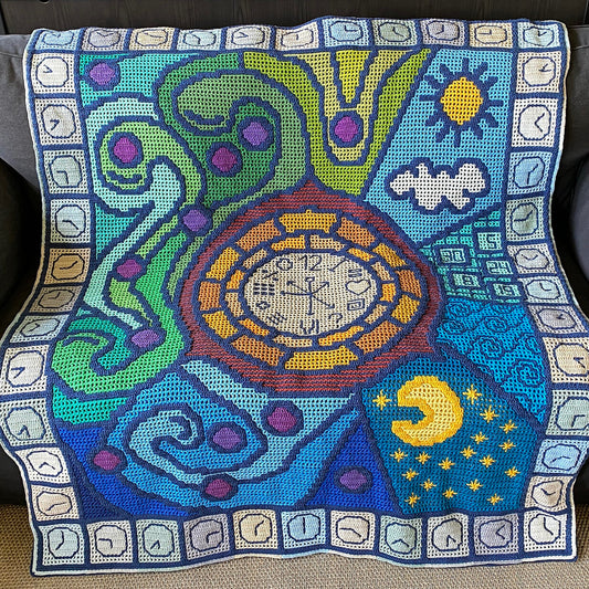 Astrid's Time Blanket