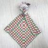 Bitty the Cow Comforter