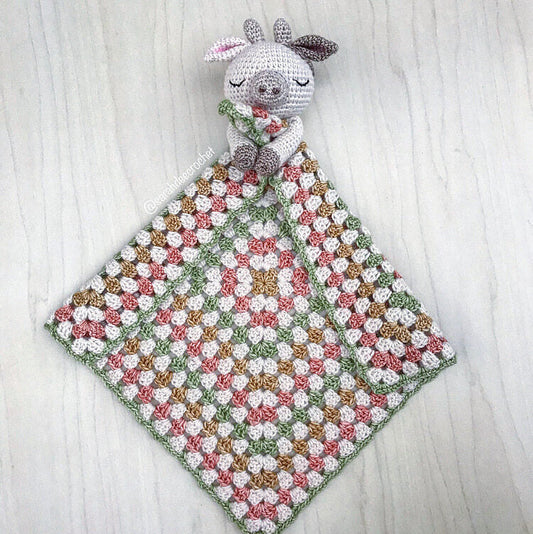 Bitty the Cow Lovey
