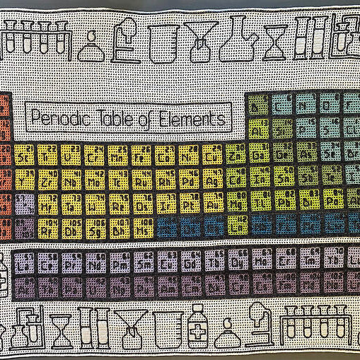 Astrid's Elements Blanket