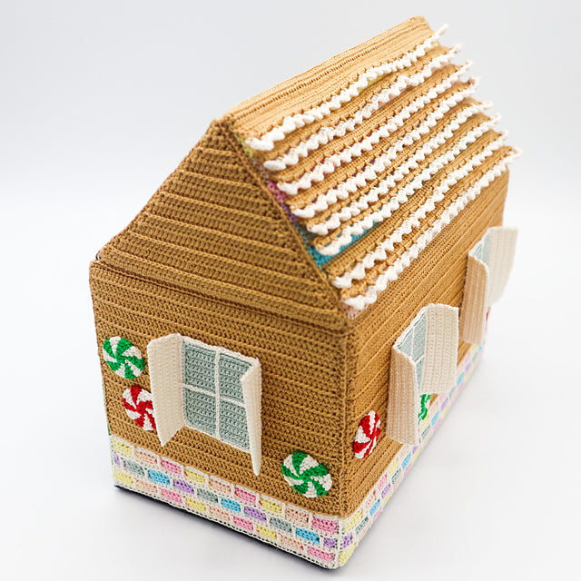 Gingerbread House