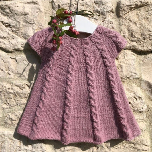 Het kleine Franse jurkje