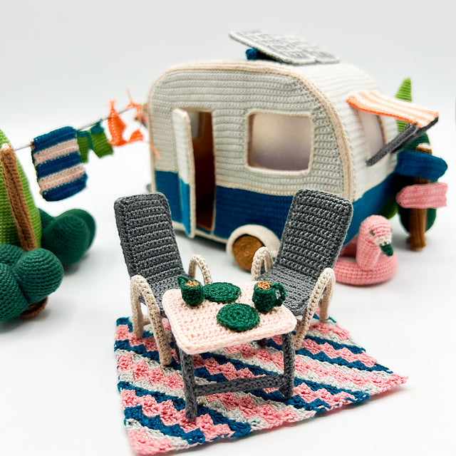 Camping Scene