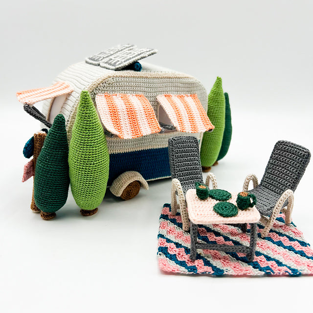 Camping Scene