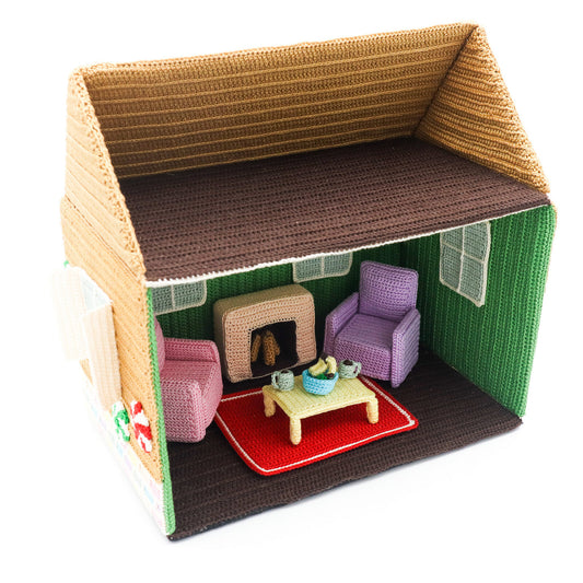 Gingerbread House