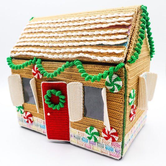 Gingerbread House