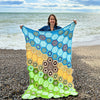 Causeway Coast Blanket