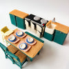 Classic Kitchen Set