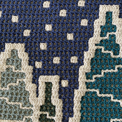 Astrid's Woods Blanket