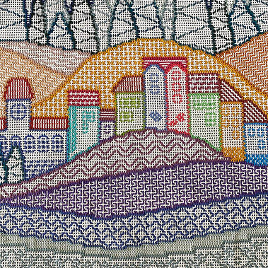 Astrid's Woods Blanket