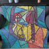 Astrid's Reflection Blanket