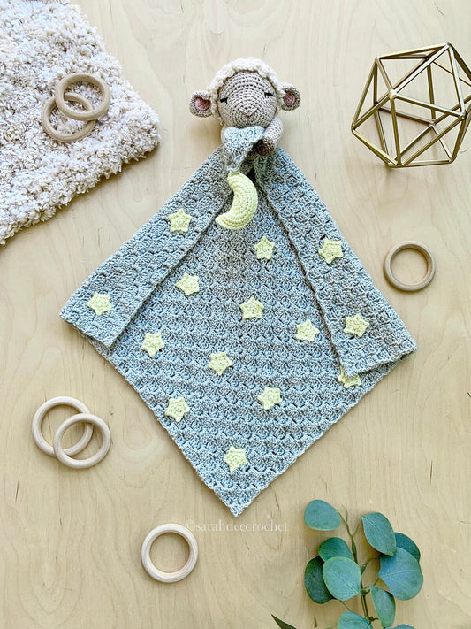 Luna het Lammetje Knuffel