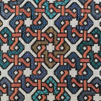 Astrid's Kasbah Blanket