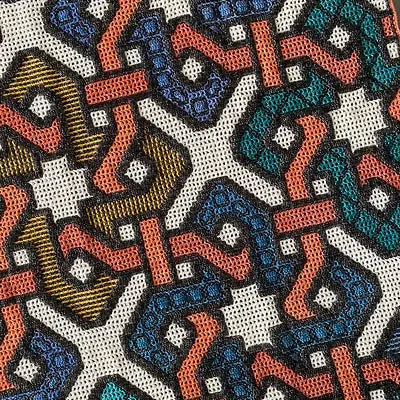 Astrid's Kasbah Blanket