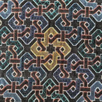 Astrid's Kasbah Blanket