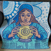 Astrid's Fortune Teller Blanket