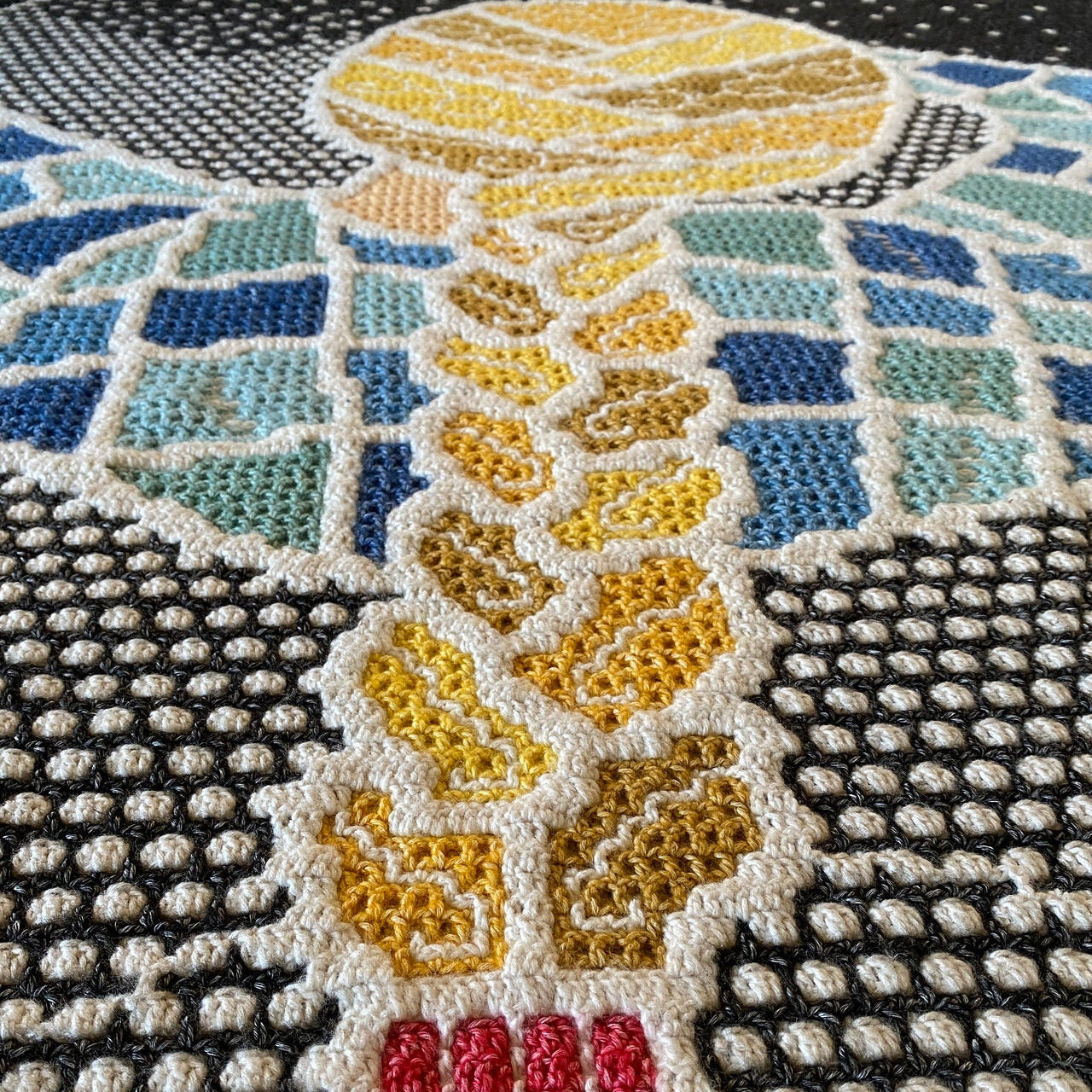 Astrid's Hug Blanket