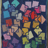 Astrid's Squares of Colour Blanket