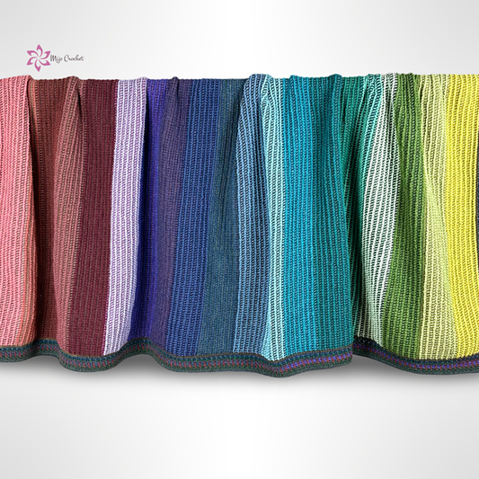 Tunesische droomdeken