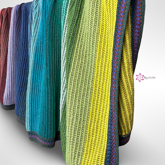 Tunesische droomdeken