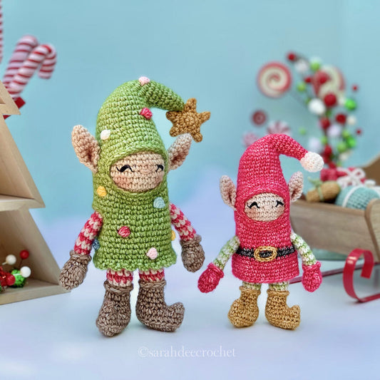 Jingle en Jangle Elfjes