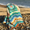 Beachcombing Blanket