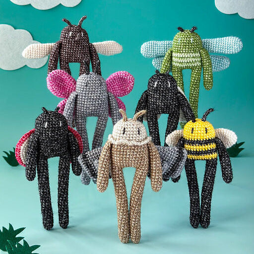 Little Friends: The Bug Set