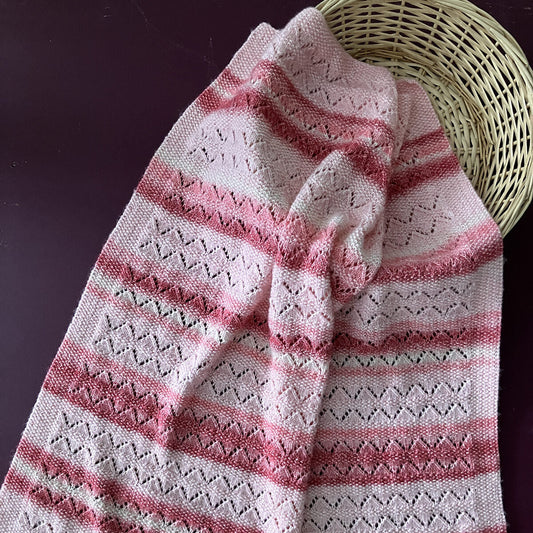 Serenique Baby Blanket