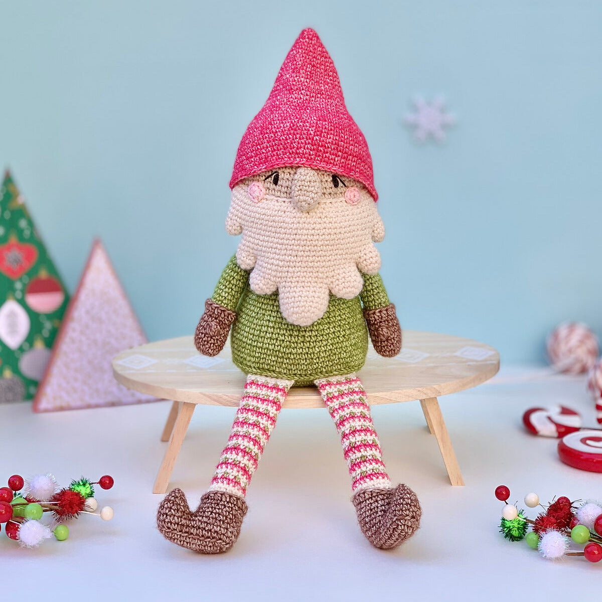 Twinkleton the Gnome