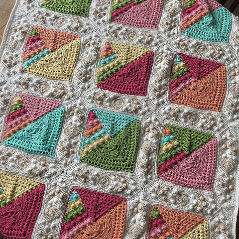 Playtime Quilt Blanket