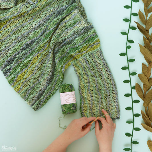YARN 7 - Kelp Garden Sweater