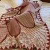 Astrid's Flower Power Throw