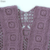 YARN 7 - Coral Kaftan