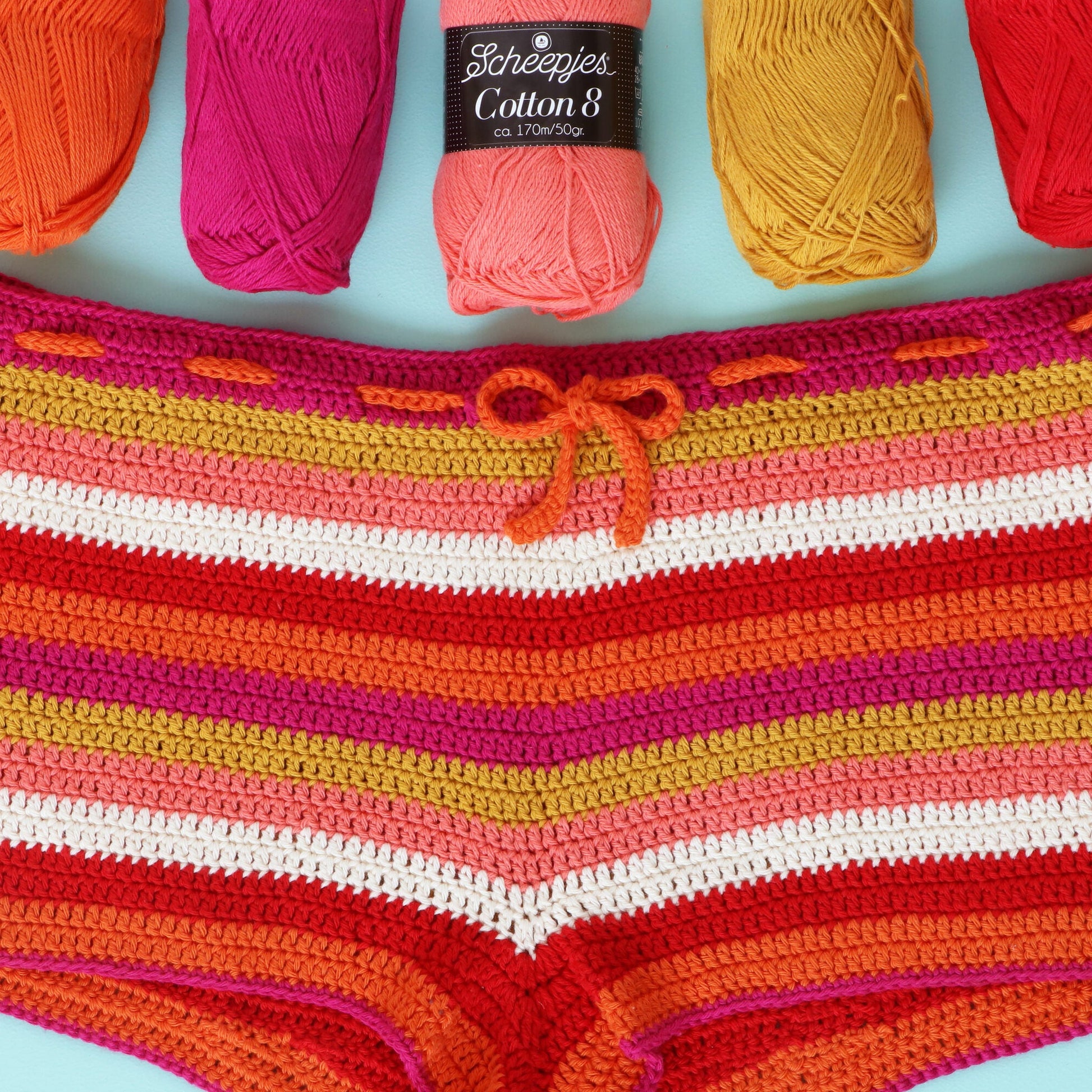 YARN 7 - Reef Shorts